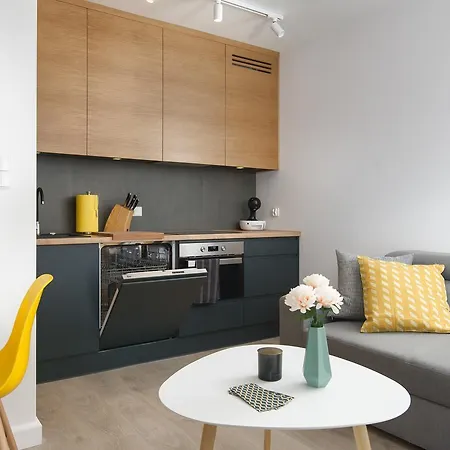 Garnizon Iv Apartmán